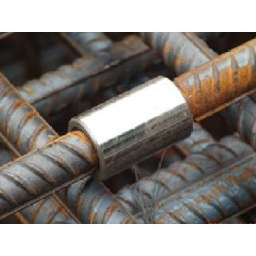 High quality 45# straight-thread carbon sleeve for connection bars